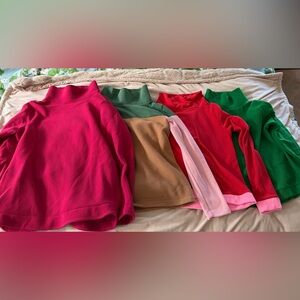 Dudley Stephens Turtleneck Bundle